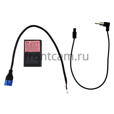 Renault Samsung SM6, QM6 2016-2026 Canbox H-Line (Tesla style) 9.7 дюймов 4/64 5623-1312-148 на Android 10 (4G-SIM, DSP, QLed)