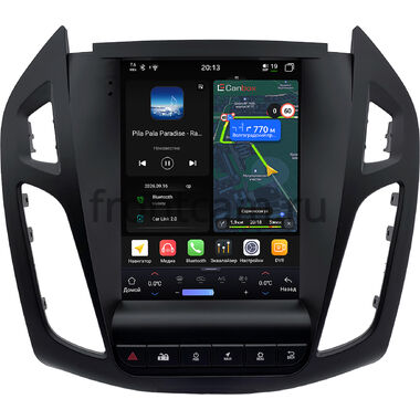 Ford Tourneo Custom, Transit Custom (2012-2023) Canbox H-Line (Tesla style) 9.7 дюймов 6/128 6623-1312-183 на Android 14 (4G-SIM, DSP, QLed)