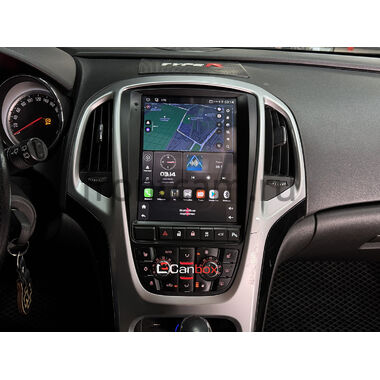 Buick Excelle 2 2009-2015 (авто с кнопкой SPORT) Canbox H-Line (Tesla style) 9.7 дюймов 4/32 5621-1312-198 на Android 10 (4G-SIM, DSP, QLed)