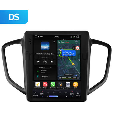 Chery Tiggo 5 2014-2020 Canbox H-Line (Tesla style) 9.7 дюймов 6/128 6623-1312-20 на Android 14 (4G-SIM, DSP, QLed)