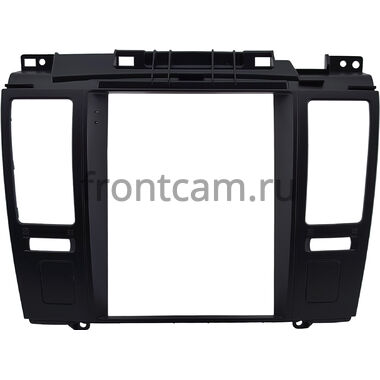 Nissan Tiida 2004-2013 (черная, тип 2) Canbox PRO-Line (Tesla style) 9.7 дюймов 8/256 7883-1312-222 на Android 13 (4G-SIM, DSP, QLed)