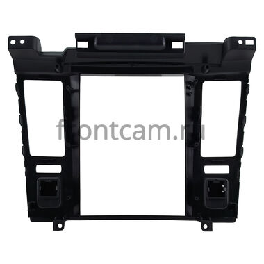 Nissan Tiida 2004-2013 (черная, тип 2) Canbox PRO-Line (Tesla style) 9.7 дюймов 8/256 7883-1312-222 на Android 13 (4G-SIM, DSP, QLed)
