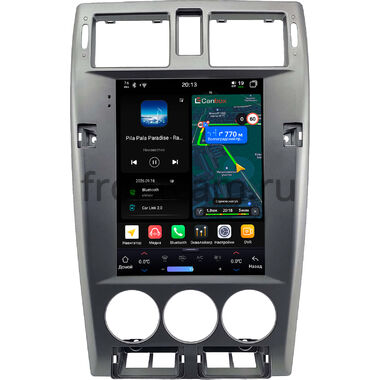 Lada Priora 2007-2013 Canbox H-Line (Tesla style) 9.7 дюймов 6/128 6623-1312-229 на Android 14 (4G-SIM, DSP, QLed)