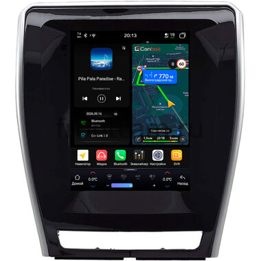 Haval H2 2014-2021 Canbox H-Line (Tesla style) 9.7 дюймов 4/64 6622-1312-270 на Android 14 (4G-SIM, DSP, QLed)