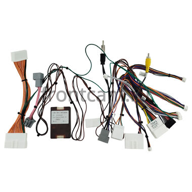 Nissan Patrol (Y62) 2010-2024 Canbox H-Line (Tesla style) 9.7 дюймов 6/128 5627-1312-279 на Android 10 (4G-SIM, DSP, QLed)
