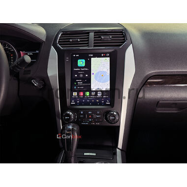 Ford Explorer 5 2010-2019 Canbox (Tesla style) 9.7 дюймов 2/32 GT096-1312-281 на Android 10 (QLed, DSP, CarPlay)