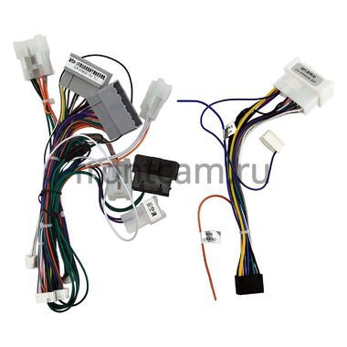 Hyundai Santa Fe 2 2005-2012 (глянцевая, авто с климат контролем) Canbox H-Line (Tesla style) 9.7 дюймов 4/64 6622-1312-296 на Android 14 (4G-SIM, DSP, QLed)
