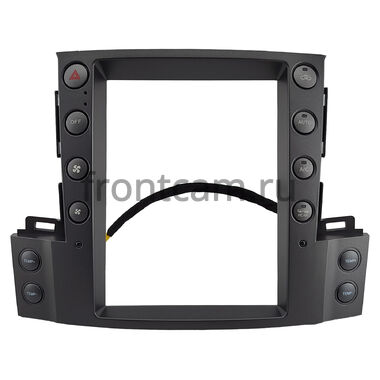 Lexus LX 570 2007-2015 (Тип C, can BSJ) Canbox PRO-Line (Tesla style) 9.7 дюймов 12/256 7884-1312-299 на Android 13 (4G-SIM, DSP, QLed)