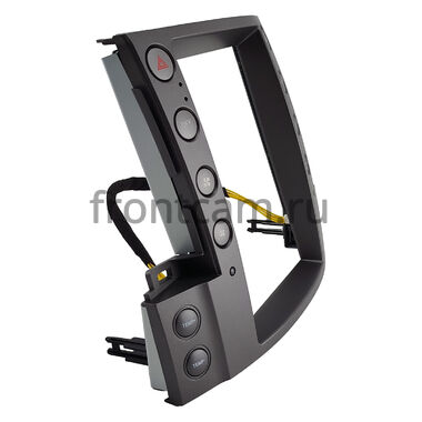Lexus LX 570 2007-2015 (Тип C, can BSJ) Canbox PRO-Line (Tesla style) 9.7 дюймов 12/256 7884-1312-299 на Android 13 (4G-SIM, DSP, QLed)