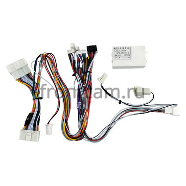 Lexus LX 570 2007-2015 (Тип A, can BSJ) Canbox PRO-Line (Tesla style) 9.7 дюймов 4/64 7881-1312-297 на Android 13 (4G-SIM, DSP, QLed)