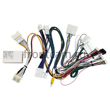 Lexus LX 570 2007-2015 (Тип C, can BSJ) Canbox PRO-Line (Tesla style) 9.7 дюймов 12/256 7884-1312-299 на Android 13 (4G-SIM, DSP, QLed)