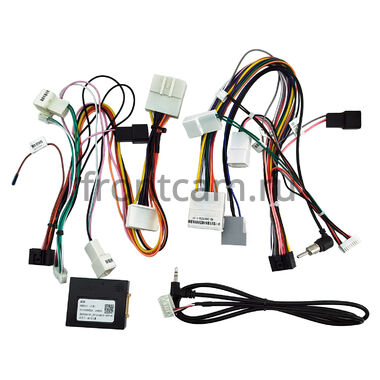 Nissan Teana 2 (J32) 2008-2014 (для авто без цветного экрана, can WC) Canbox H-Line (Tesla style) 9.7 дюймов 4/64 5623-1312-301 на Android 10 (4G-SIM, DSP, QLed)