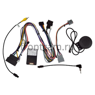 Land Rover Freelander 2 2012-2014 (для авто без Meridian, Тип 2) Canbox H-Line (Tesla style) 9.7 дюймов 4/32 5621-1312-302 на Android 10 (4G-SIM, DSP, QLed)