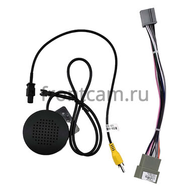 Land Rover Freelander 2 2006-2012 (для авто без Alpine, Тип 2) Canbox H-Line (Tesla style) 9.7 дюймов 6/128 6623-1312-303 на Android 14 (4G-SIM, DSP, QLed)