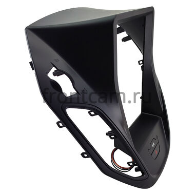 Ford Tourneo Custom, Transit Custom (2012-2023) Canbox H-Line (Tesla style) 9.7 дюймов 6/128 6623-1312-304 на Android 14 (4G-SIM, DSP, QLed)