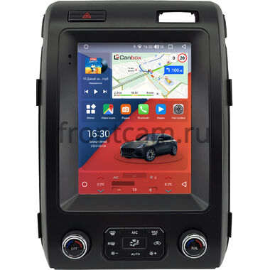 Ford F-150 13 2014-2020 Canbox PRO-Line (Tesla style) 9.7 дюймов 4/64 7881-1312-306 на Android 13 (4G-SIM, DSP, QLed)