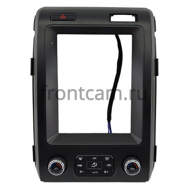 Ford F-150 13 2014-2020 Canbox PRO-Line (Tesla style) 9.7 дюймов 4/64 7881-1312-306 на Android 13 (4G-SIM, DSP, QLed)