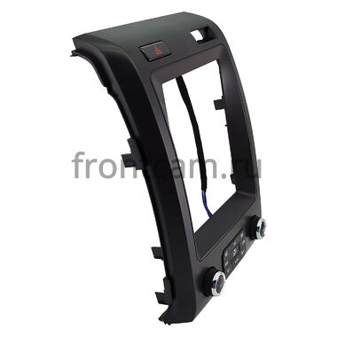 Ford F-150 13 2014-2020 Canbox PRO-Line (Tesla style) 9.7 дюймов 4/64 7881-1312-306 на Android 13 (4G-SIM, DSP, QLed)