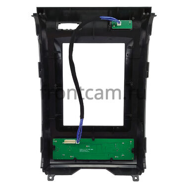 Ford F-150 13 2014-2020 Canbox PRO-Line (Tesla style) 9.7 дюймов 4/64 7881-1312-306 на Android 13 (4G-SIM, DSP, QLed)