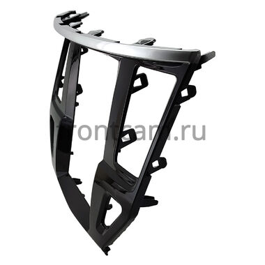 Nissan Pathfinder 4 2012-2020 Canbox H-Line (Tesla style) 9.7 дюймов 4/64 5623-1312-307 на Android 10 (4G-SIM, DSP, QLed)