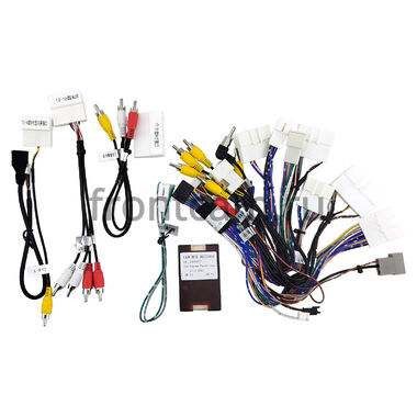 Nissan Pathfinder 4 2012-2020 Canbox H-Line (Tesla style) 9.7 дюймов 4/64 5623-1312-307 на Android 10 (4G-SIM, DSP, QLed)