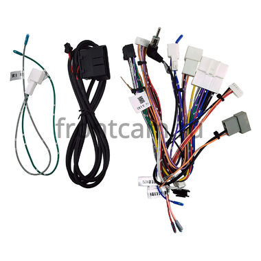 Nissan Pathfinder 4 2012-2020 Canbox H-Line (Tesla style) 9.7 дюймов 4/64 5623-1312-307 на Android 10 (4G-SIM, DSP, QLed)