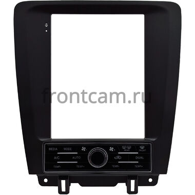 Ford Mustang 5 2009-2014 Canbox (Tesla style) 9.7 дюймов 4/64 GTR096-1312-308 на Android 10 (QLed, DSP, CarPlay)