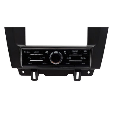 Ford Mustang 5 2009-2014 Canbox (Tesla style) 9.7 дюймов 4/64 GTR096-1312-308 на Android 10 (QLed, DSP, CarPlay)