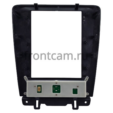 Ford Mustang 5 2009-2014 Canbox (Tesla style) 9.7 дюймов 4/64 GTR096-1312-308 на Android 10 (QLed, DSP, CarPlay)
