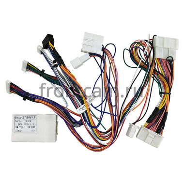 Lexus GS 3 2004-2011 (для авто с кассетой) Canbox H-Line (Tesla style) 9.7 дюймов 4/64 5623-1312-314 на Android 10 (4G-SIM, DSP, QLed)