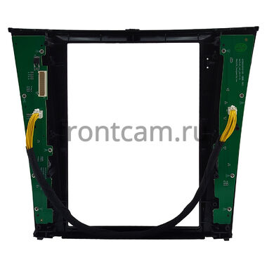 Lexus GS 3 2004-2011 (для авто с кассетой) Canbox H-Line (Tesla style) 9.7 дюймов 4/64 5623-1312-314 на Android 10 (4G-SIM, DSP, QLed)