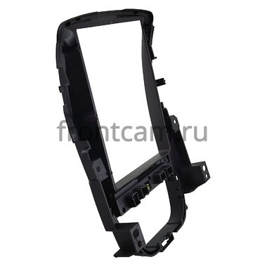 Opel Astra J 2009-2018, Astra GTC J 2011-2015 (с индикацией ремня и кнопкой ECO) Canbox H-Line (Tesla style) 9.7 дюймов 6/128 6623-1312-320 на Android 14 (4G-SIM, DSP, QLed)