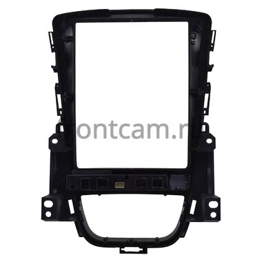 Opel Astra J 2009-2018, Astra GTC J 2011-2015 (с индикацией ремня и кнопкой ECO) Canbox H-Line (Tesla style) 9.7 дюймов 6/128 6623-1312-320 на Android 14 (4G-SIM, DSP, QLed)