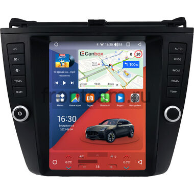Honda Accord 7 2002-2008 (Тип 3) Canbox PRO-Line (Tesla style) 9.7 дюймов 4/64 7881-1312-322 на Android 13 (4G-SIM, DSP, QLed)