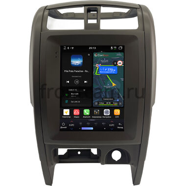 Isuzu Axiom 2002-2004 (коричневая) Canbox H-Line (Tesla style) 9.7 дюймов 4/64 6622-1312-324 на Android 14 (4G-SIM, DSP, QLed)