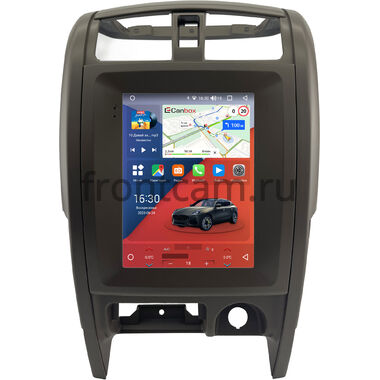 Isuzu Axiom 2002-2004 (коричневая) Canbox H-Line (Tesla style) 9.7 дюймов 4/64 5623-1312-324 на Android 10 (4G-SIM, DSP, QLed)