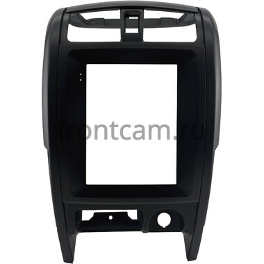 Isuzu Axiom 2002-2004 (черная) Canbox H-Line (Tesla style) 9.7 дюймов 4/64 5623-1312-325 на Android 10 (4G-SIM, DSP, QLed)