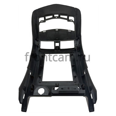 Isuzu Axiom 2002-2004 (черная) Canbox H-Line (Tesla style) 9.7 дюймов 4/64 5623-1312-325 на Android 10 (4G-SIM, DSP, QLed)