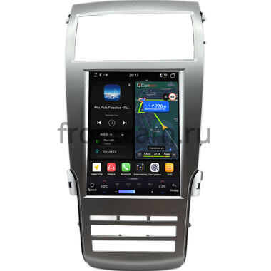 Lincoln MKC 2014-2018 Canbox H-Line (Tesla style) 9.7 дюймов 4/64 6622-1312-330 на Android 14 (4G-SIM, DSP, QLed)