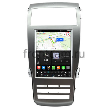 Lincoln MKC 2014-2018 Canbox (Tesla style) 9.7 дюймов 4/64 GTR096-1312-330 на Android 10 (QLed, DSP, CarPlay)