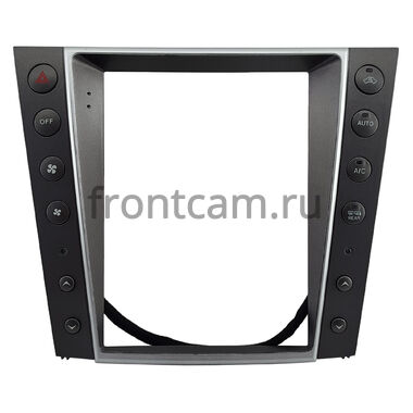 Lexus GS 3 2004-2011 (серая, для авто с кассетой) Canbox H-Line (Tesla style) 9.7 дюймов 4/64 6622-1312-335 на Android 14 (4G-SIM, DSP, QLed)