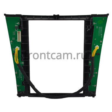 Lexus GS 3 2004-2011 (серая, для авто с кассетой) Canbox H-Line (Tesla style) 9.7 дюймов 4/64 6622-1312-335 на Android 14 (4G-SIM, DSP, QLed)