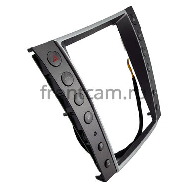 Lexus GS 3 2004-2011 (серая, для авто с кассетой) Canbox H-Line (Tesla style) 9.7 дюймов 4/64 6622-1312-335 на Android 14 (4G-SIM, DSP, QLed)