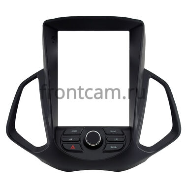 Ford Ecosport 2014-2018 Teyes TPRO 2 DS (Tesla style) 9.7 дюймов 6/128 RM-1312-336 на Android 10 (4G-SIM, DSP, QLed)