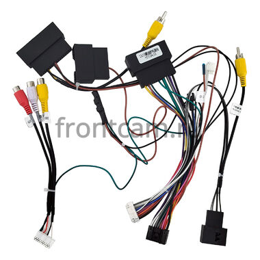 Ford Mondeo 5 2014-2022, Fusion 2 (North America) 2012-2016 (для авто с климат-контролем) Canbox H-Line (Tesla style) 9.7 дюймов 6/128 5627-1312-38 на Android 10 (4G-SIM, DSP, QLed)