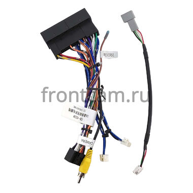 Hyundai Elantra 5 (MD) 2013-2016 Teyes TPRO 2 DS (Tesla style) 9.7 дюймов 4/32 RM-1312-79 на Android 10 (4G-SIM, DSP, QLed)
