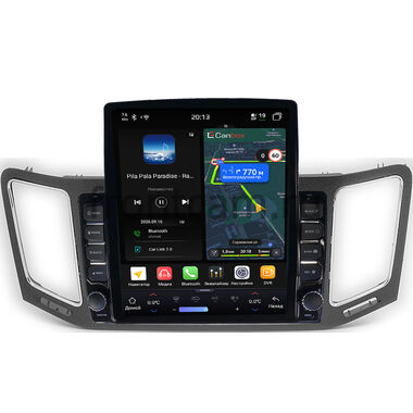 Volkswagen Sharan 2 2010-2024 Canbox H-Line 6612-9-404 на Android 14 (4G-SIM, 4/64, DSP, QLed, Tesla)