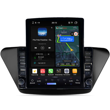 Lifan X50 2015-2019 Canbox H-Line 6612-9-590 на Android 14 (4G-SIM, 4/64, DSP, QLed, Tesla)