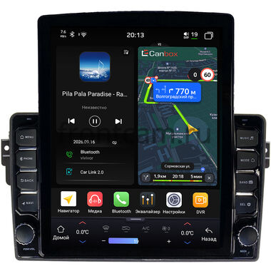 Toyota Caldina 3 2002-2007 Canbox H-Line 6613-9-685 на Android 14 (4G-SIM, 6/128, DSP, QLed, Tesla)