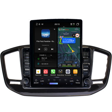 Geely Emgrand X7 2018-2021 Canbox H-Line 6612-9-2168 на Android 14 (4G-SIM, 4/64, DSP, QLed, Tesla)